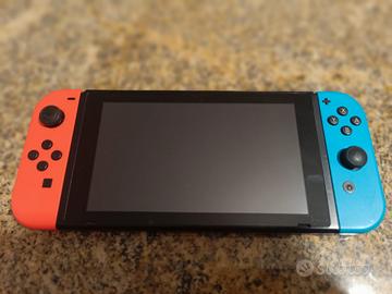 Nintendo Switch (Edizione 2022) Rosso-Blu