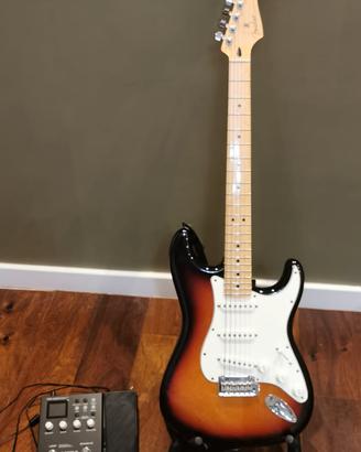 Chitarra elettrica Fender strato 