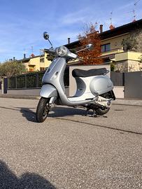 Piaggio Vespa 125 LX