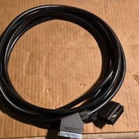 cavo SCART  5 metri