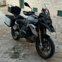 Bmw r 1200 gs tre pacchetti perfetta