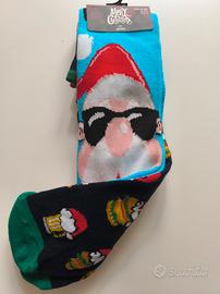 Due calze di Natale