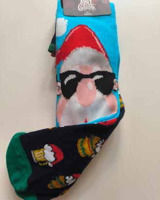Due calze di Natale