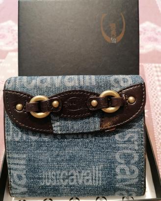 portafoglio donna just Cavalli