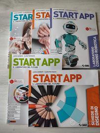 Start app - Il laboratorio del futuro 