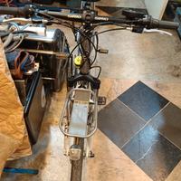 tandem corto elettrico 