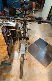 tandem corto elettrico 