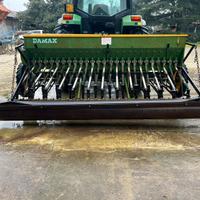 Seminatrice Damax per Cereali
