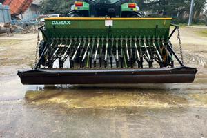 Seminatrice Damax per Cereali