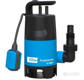 Güde 94630 - GS4002P - Pompa sommergibile per acqu