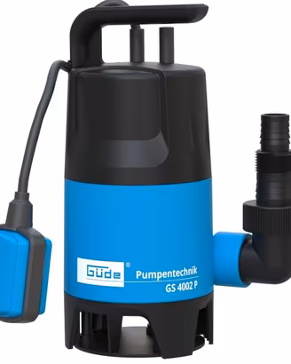 Güde 94630 - GS4002P - Pompa sommergibile per acqu