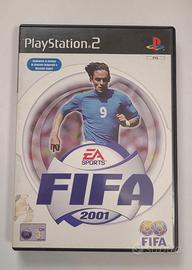 FIFA 2001 PS2