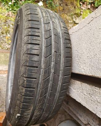 4 pneumatici estivi 185/60 R15 Matador