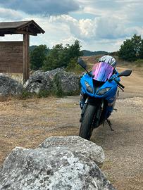 Kawasaki ninja ZX-6R (2010) perfetta pronta all’us