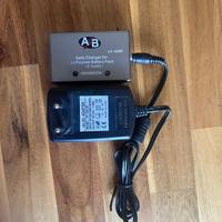 Caricabatterie AB LK-1008F per batterie al litio