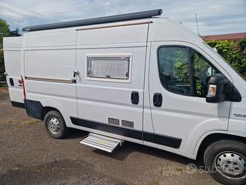 DUCATO 540 3000 CC  METANO 2019