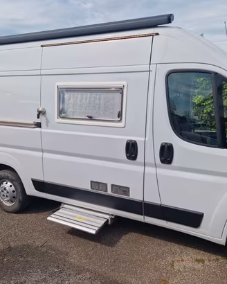 DUCATO 540 3000 CC  METANO 2019