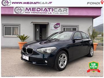BMW 118d 5p. Sport