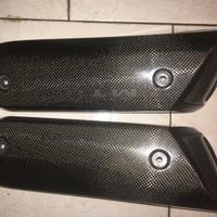 MT-01 prese d aria in carbonio originali yamaha
