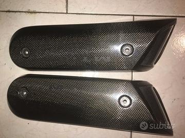 MT-01 prese d aria in carbonio originali yamaha
