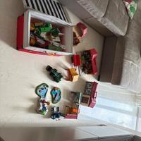 Giochi Play mobil