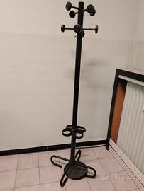 Appendiabiti con portaombrelli