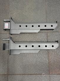 ATX Safety Spotter Arms barre di sicurezza 700