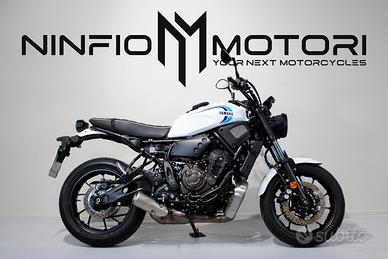 Yamaha XSR 700 - 2024 UNICO PROPRIETARIO