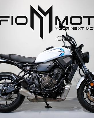 Yamaha XSR 700 - 2024 UNICO PROPRIETARIO