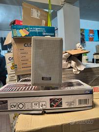 CASSA ACUSTICA INDIANA LINE