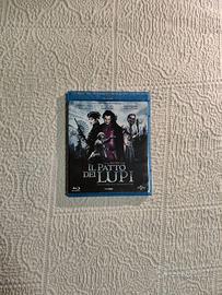 Il Patto dei Lupi - Blu-Ray