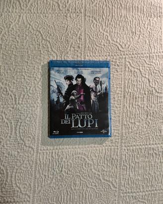 Il Patto dei Lupi - Blu-Ray