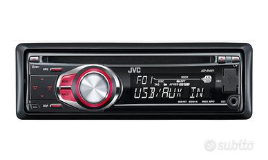 JVC autoradio