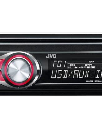 JVC autoradio