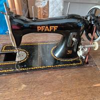 Macchina da cucire PFAFF (anni 50/60)