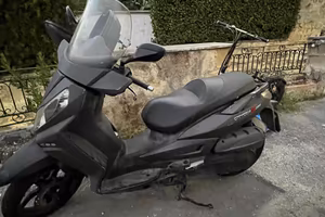 Sym citycom