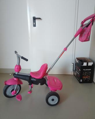 triciclo smartrike