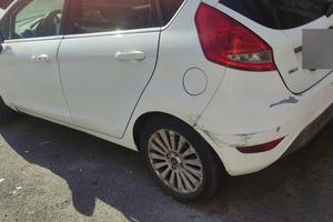 auto incidentata 