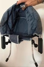 Seggiolino da tavolo