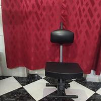 Sgabello professionale per Musicisti
