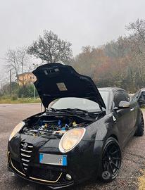 Alfa Romeo Mito 2008