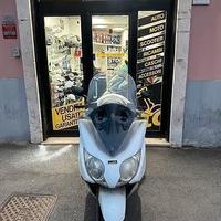 Honda Forza 250 - 2008 - PERMUTE