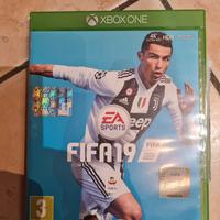 Fifa 19 XBox One