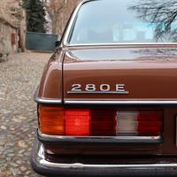 Mercedes-benz 280 E W123