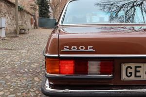 Mercedes-benz 280 E W123