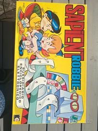 gioco vintage SAPIENT ROBBIE