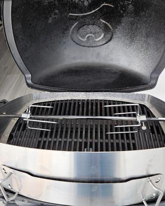 BBQ a gas Weber Q2200