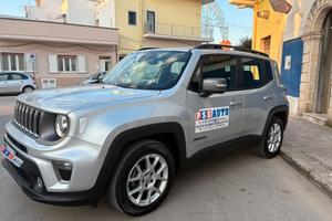 JEEP RENEGADE 1.6 MJT 130CV 2021 TUTTA TAGLIANDATA