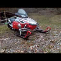 Motoslitta Yamaha 1000 Rx1
