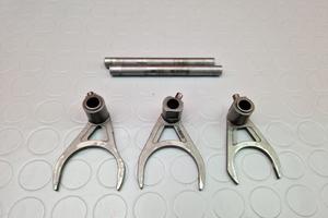 FORCHETTE FORCELLE KTM MX 250 1984 1985 GS 300